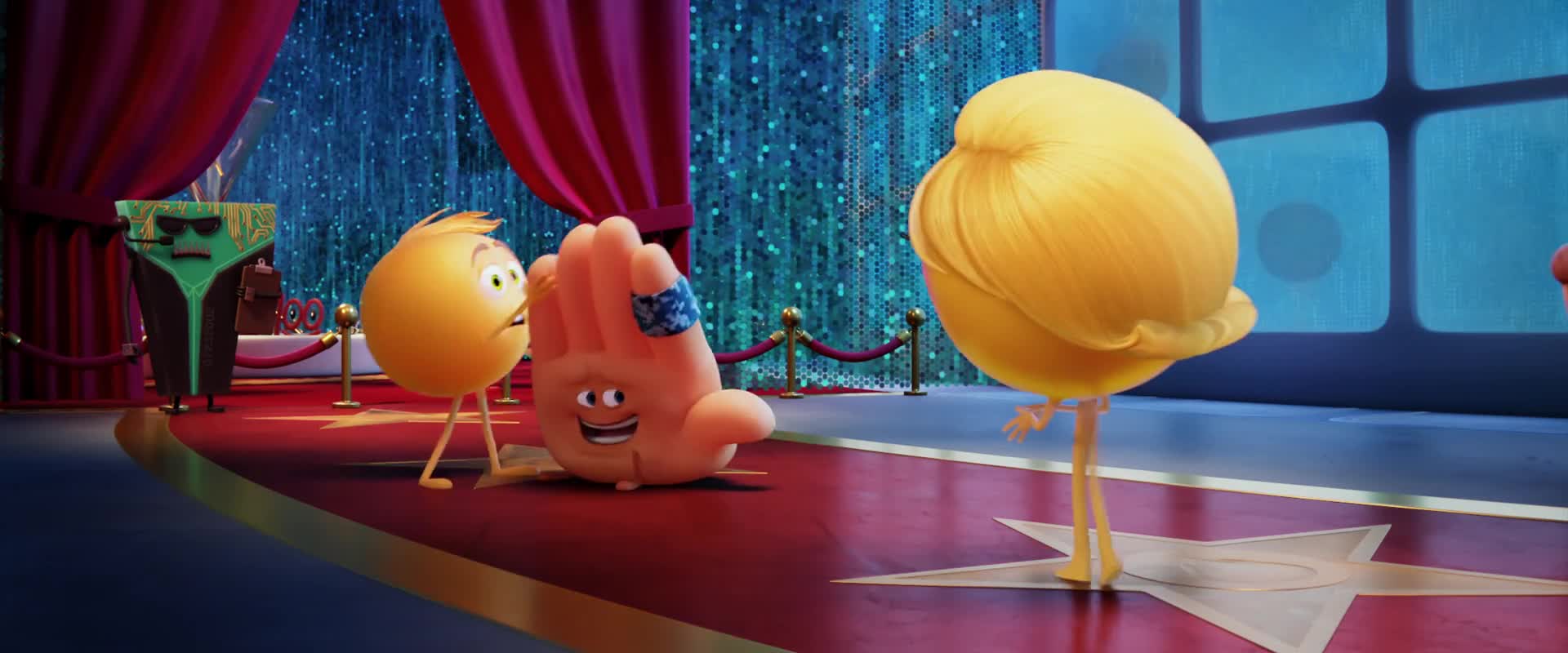 Emoji ve filmu 2017 cz dabing mkv