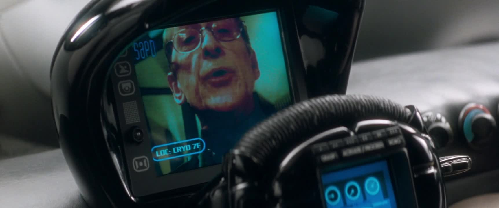 Demolition Man 1993 CZ dabing HD mp4