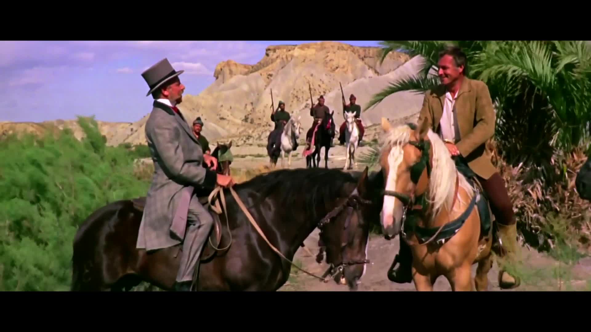 V říši Stříbrného lva (1965) rermastered CZ dabing mkv