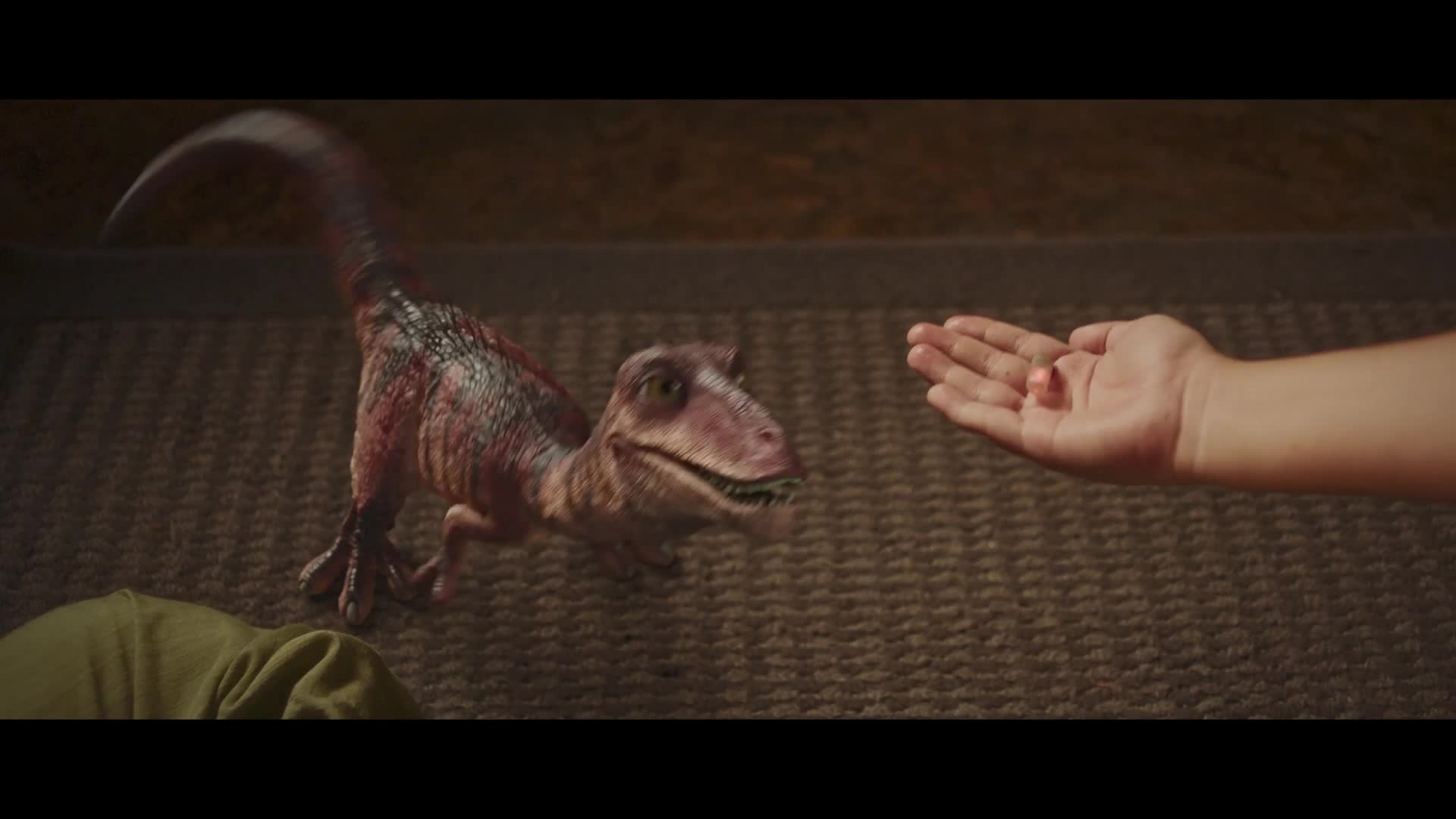 Můj kamarád dinosaurus Návrat do pravěku 2024 CZ dabing HD 1080p mkv