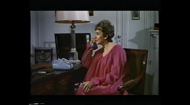 Ve znamení býka (Jean Gabin,Suzanne Flon,Michel Auclair 1969 Drama Bdrip 1080p ) Cz dabing avi