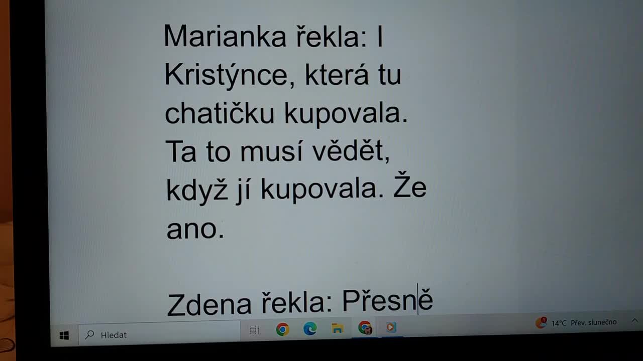 9 5 2025 princezna Marianka Mimapinková a překladač říkají Zdenička 18 10 8 2013 mp4