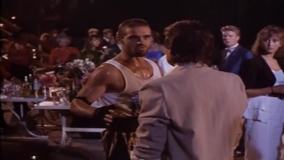 Americký kickboxer 1 (John Barrett, Keith Vitali, Terry Norton 1991 Akční Sportovní Dvdrip 1080p ) Sk dabing mp4