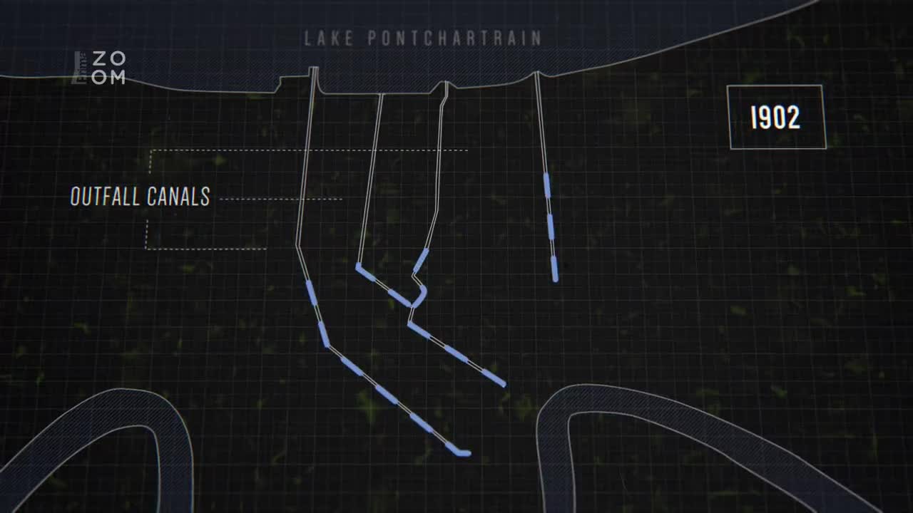 Jak vznika katastrofa S01E07 Mosty a povodne [Tacoma Narrows and Hurricane Katrina] (cz 720p) mp4