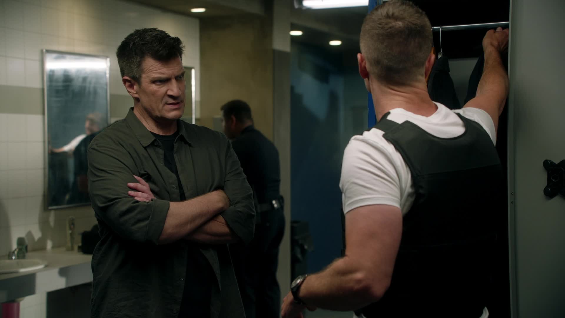 Zelenáč   The Rookie S07E02 CZ dabing HD 1080p mkv