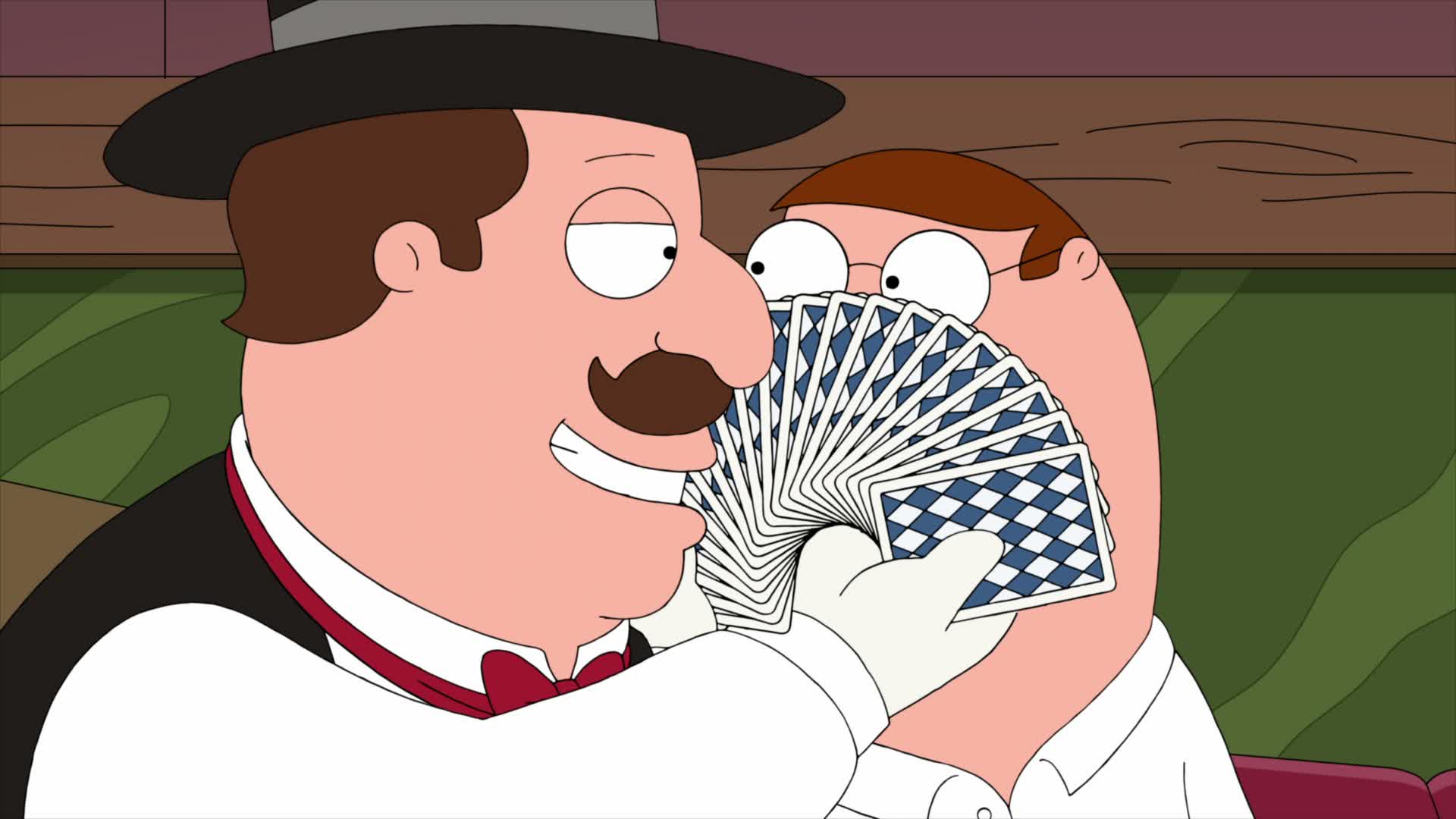 Griffinovi S19E06 Meg se vdává 1080p WEB DL CZ dabing mkv