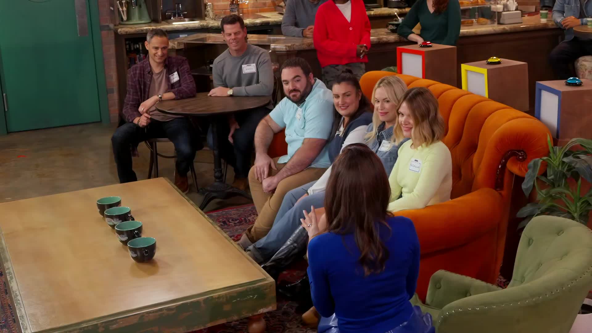 Fast Friends E01 (2024) Cz2 0 En5 1 CzEnSkSubt FHD mkv