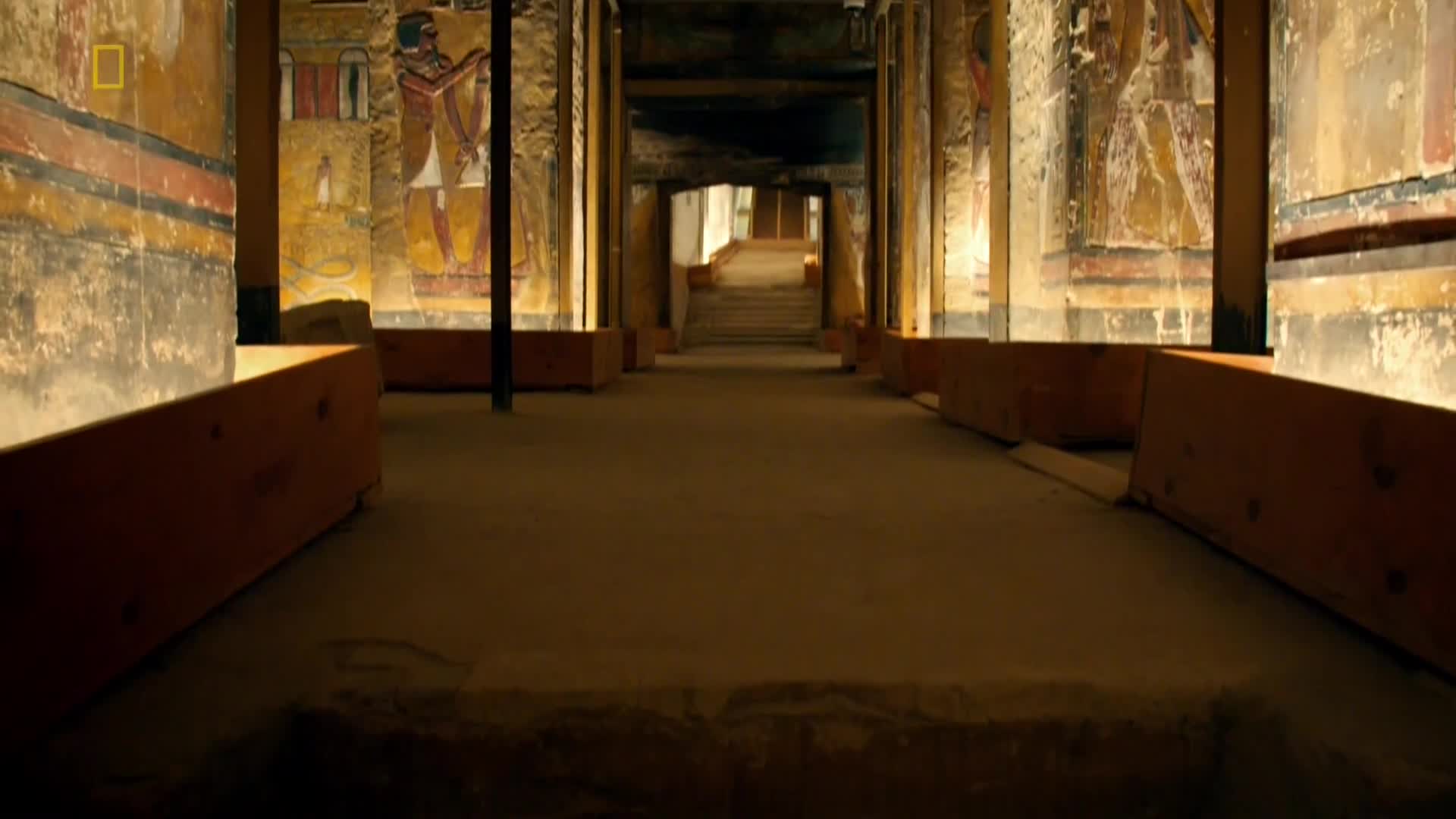 Ztracene poklady Egypta S01E04 Posmrtny zivot [Curse of The Afterlife] (cz 1080p) mkv