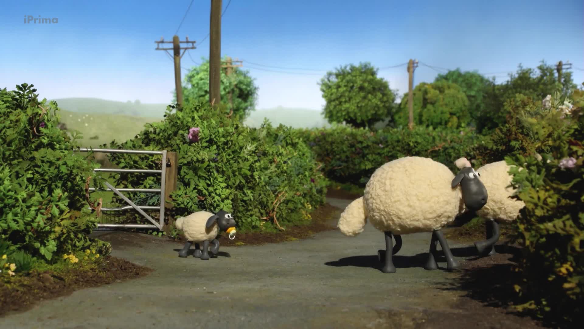 Ovecka Shaun S02E19 Srdci neporucis [Two's Company] (cz 1080p) mp4