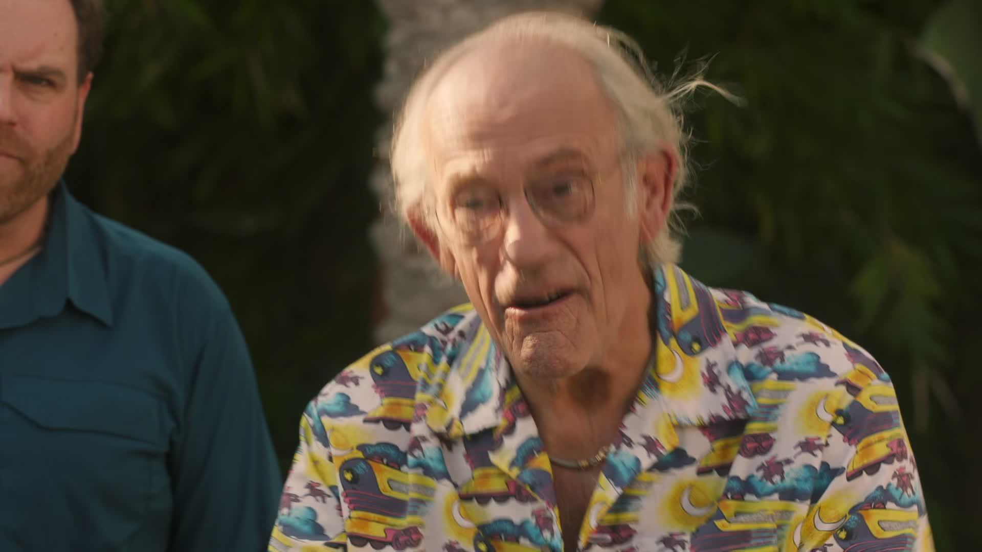 Expedice: Návrat do budoucnosti S01E03 Dochází čas {2021} akční, komedie 1080p CZ dabing mkv
