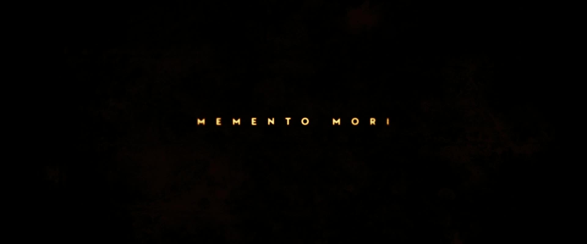 Memento Mori S02E02 CZ dabing HD mkv