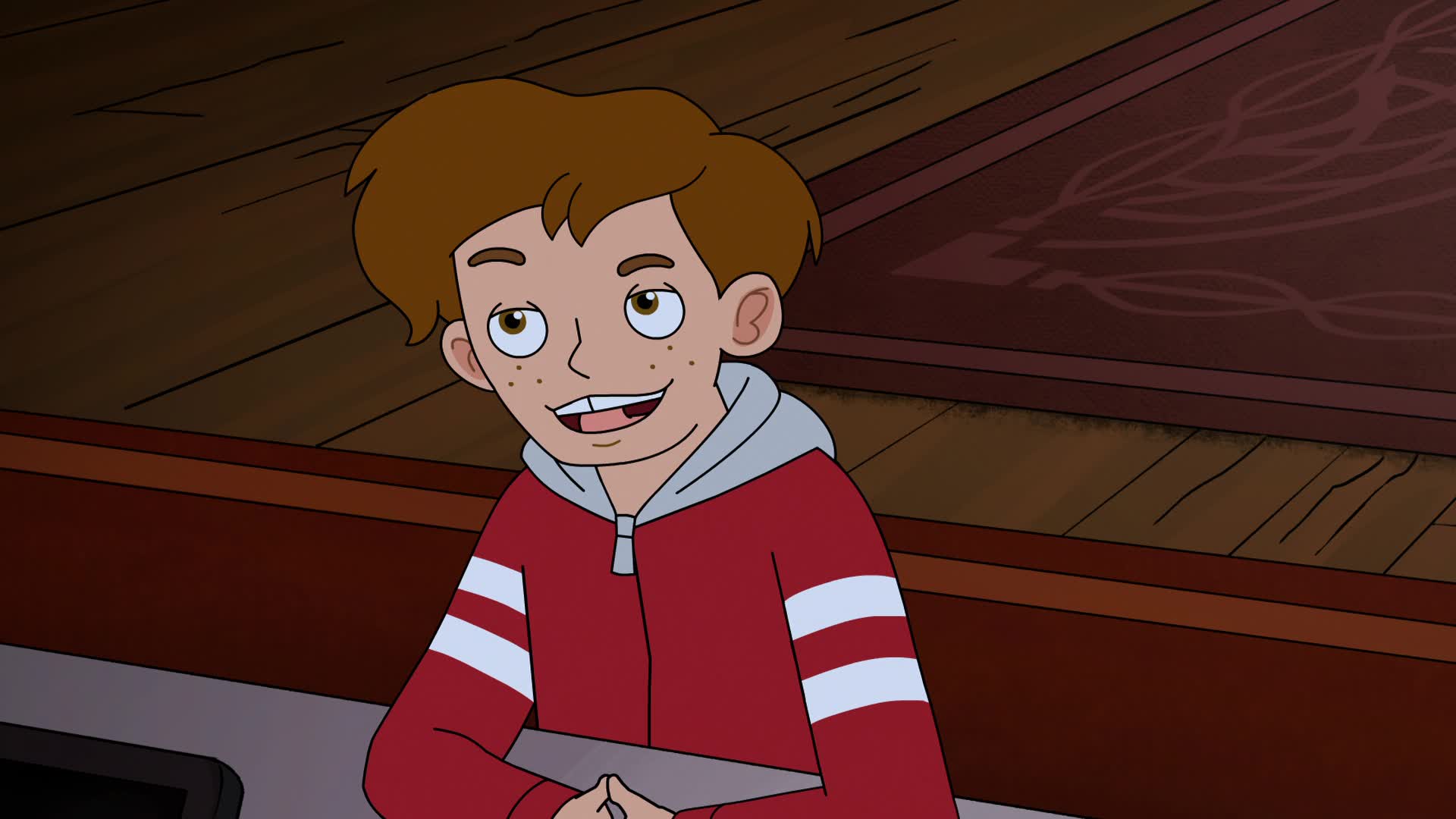 Strašidelný Hotel S01E02 2025 CZ dabing HD 1080p mkv