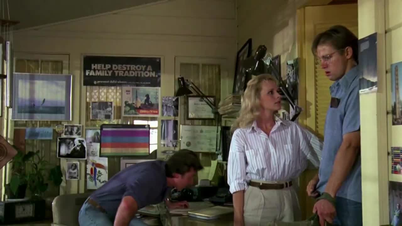 Pátek třináctého 5 (Melanie Kinnaman, John Shepherd, Marco St John 1985 Horor Mysteriózní Thriller Bdrip 1080p ) Cz dabing mp4