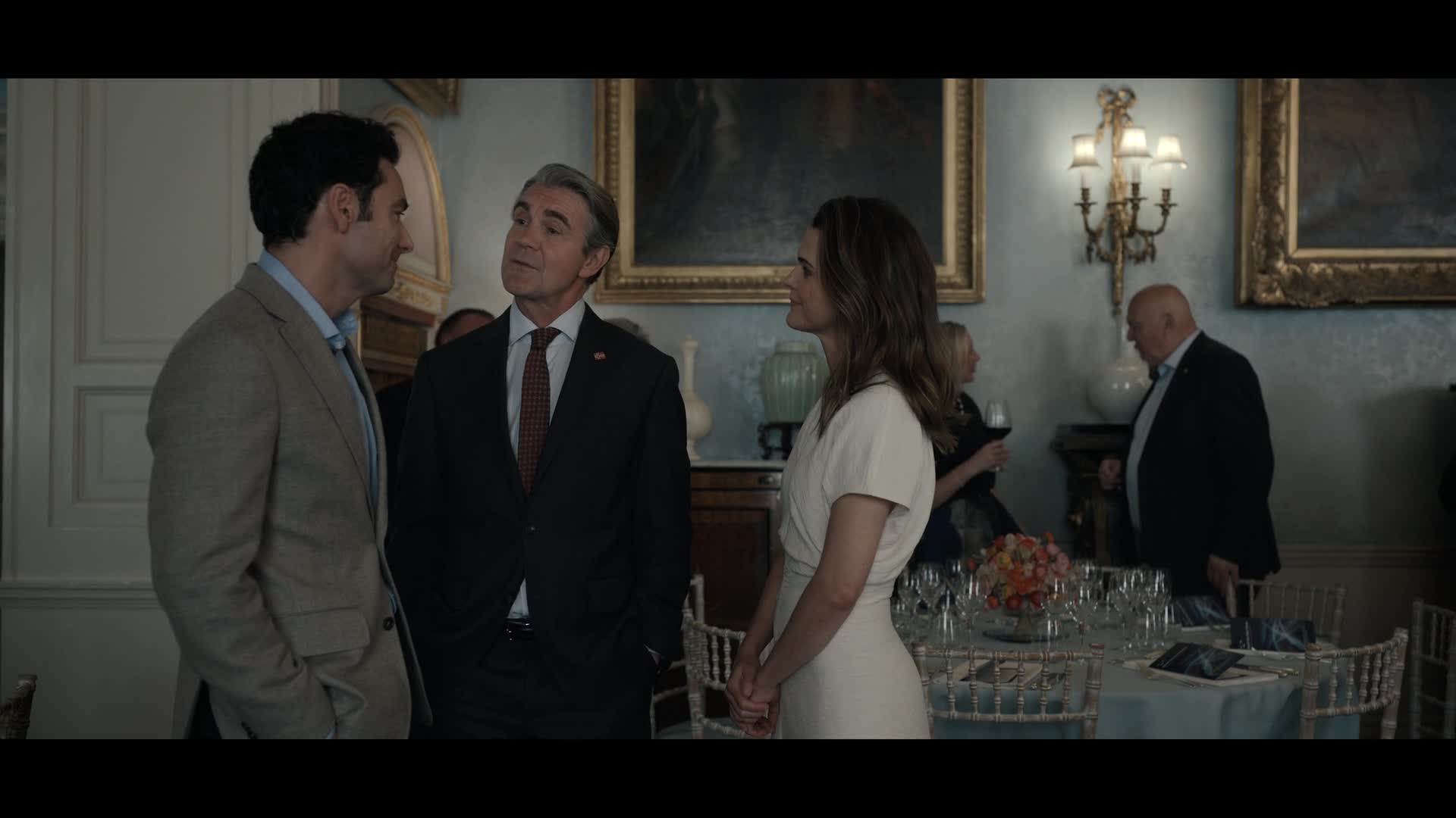 Diplomatické vztahy S03E05 2025 CZ dabing HD 1080p mkv