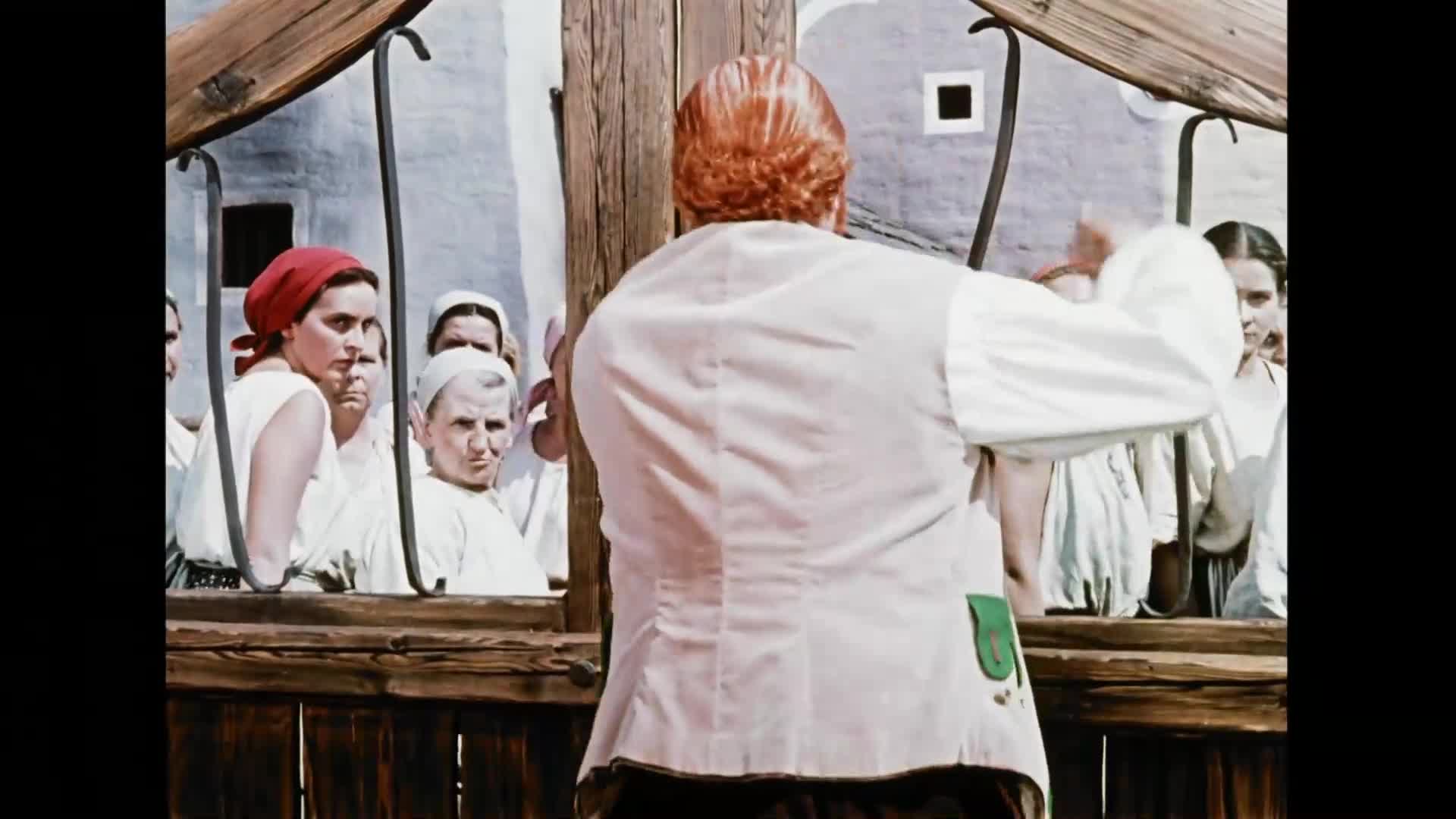 Dařbuján a Pandrhola {1956} pohádka, komedie 1080p mkv