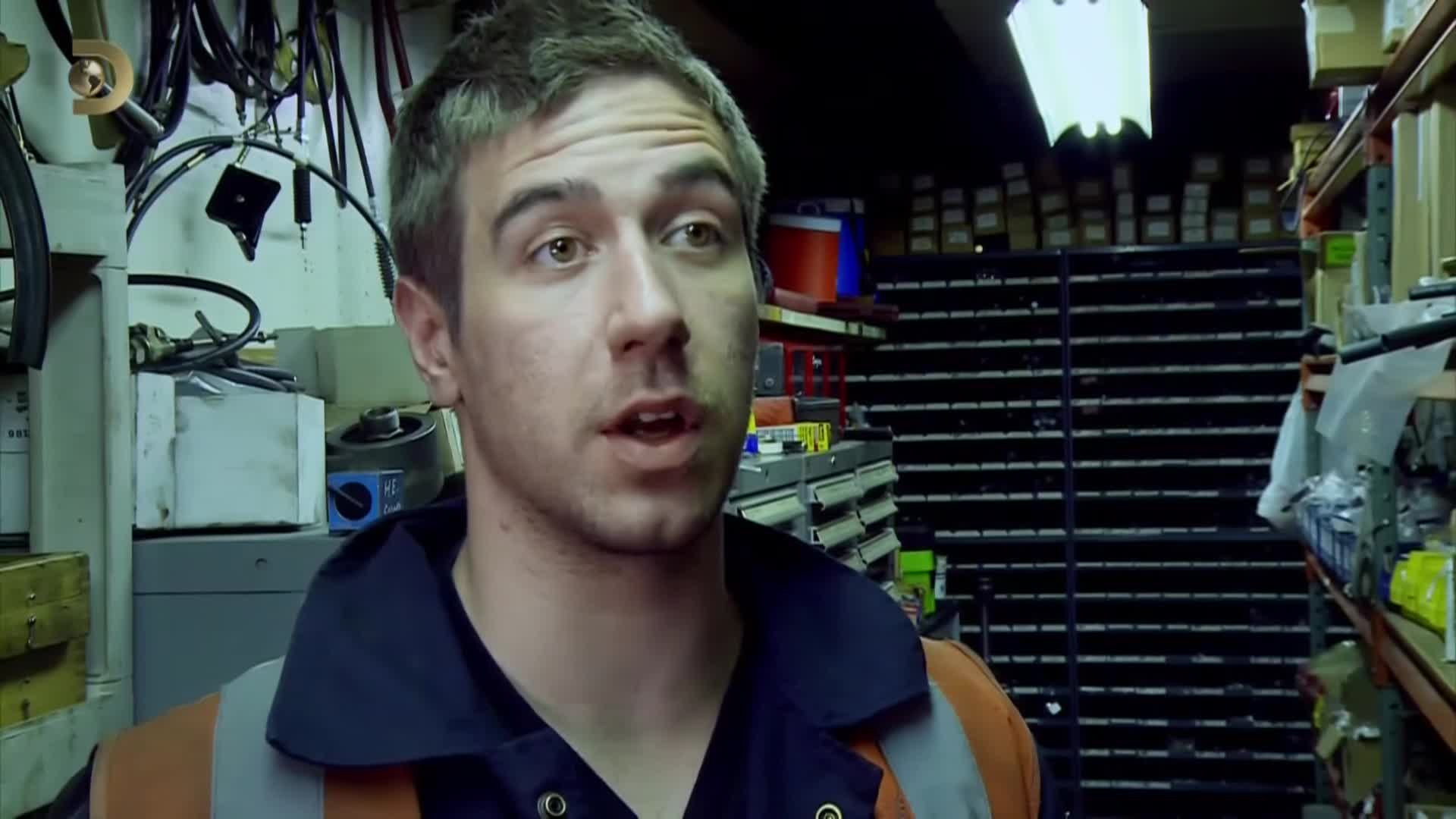 Aljašská železnice S02E02 11 2014 CZ dab 1080p Po aljasske zeleznici jede 10 000 tun tezky vlak mkv