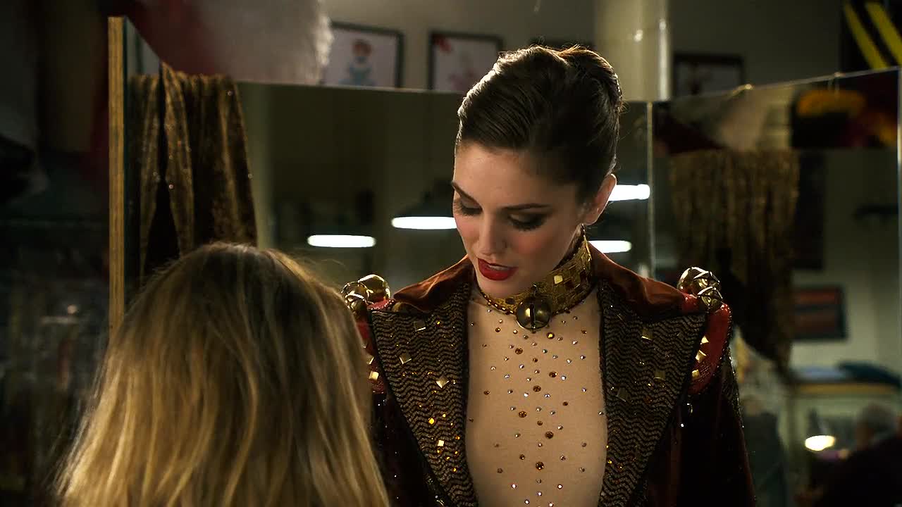 Šťastný Nový rok 2011 CZ dabing HD mp4