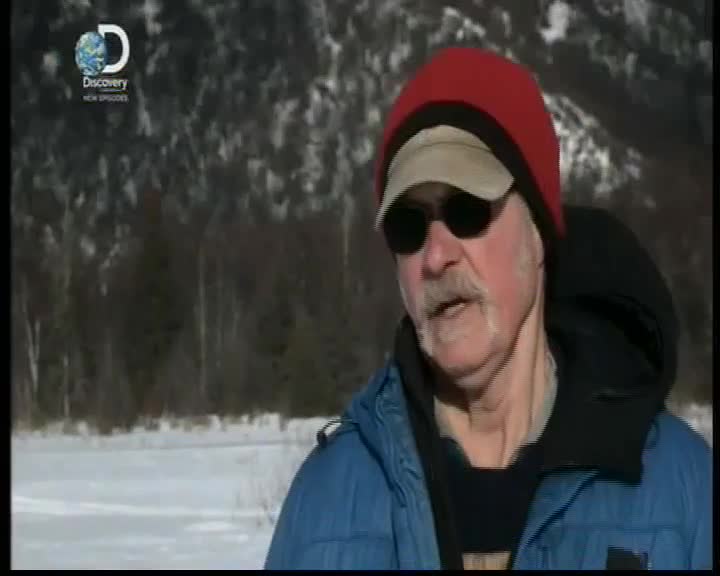 Aljaska posledni divocina 102 SD Kilcherovi udelali ze sve starnouci usedlosti staveniste mkv