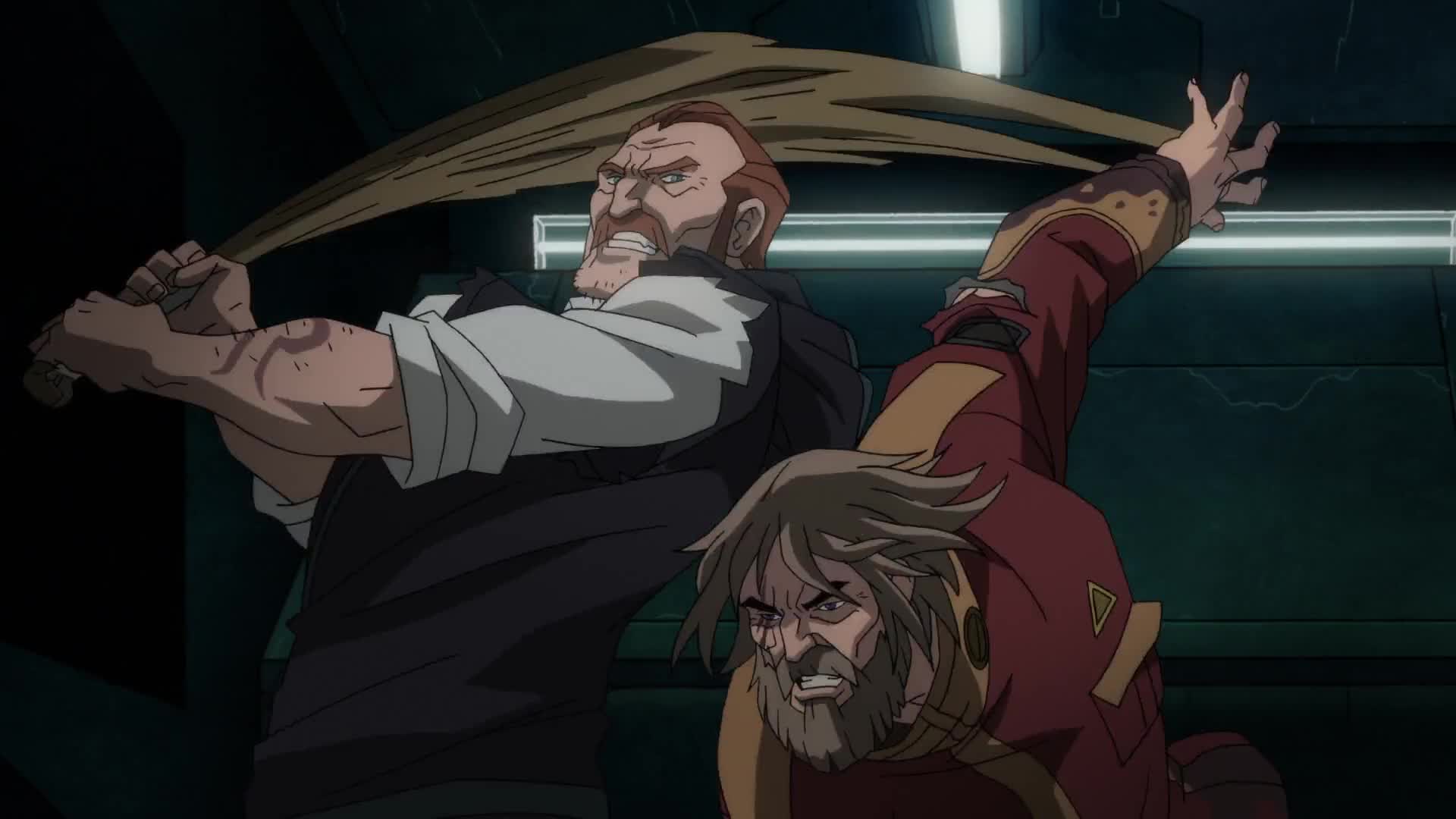 DC Showcase Adam Strange 2020 [ENG1080p] mp4