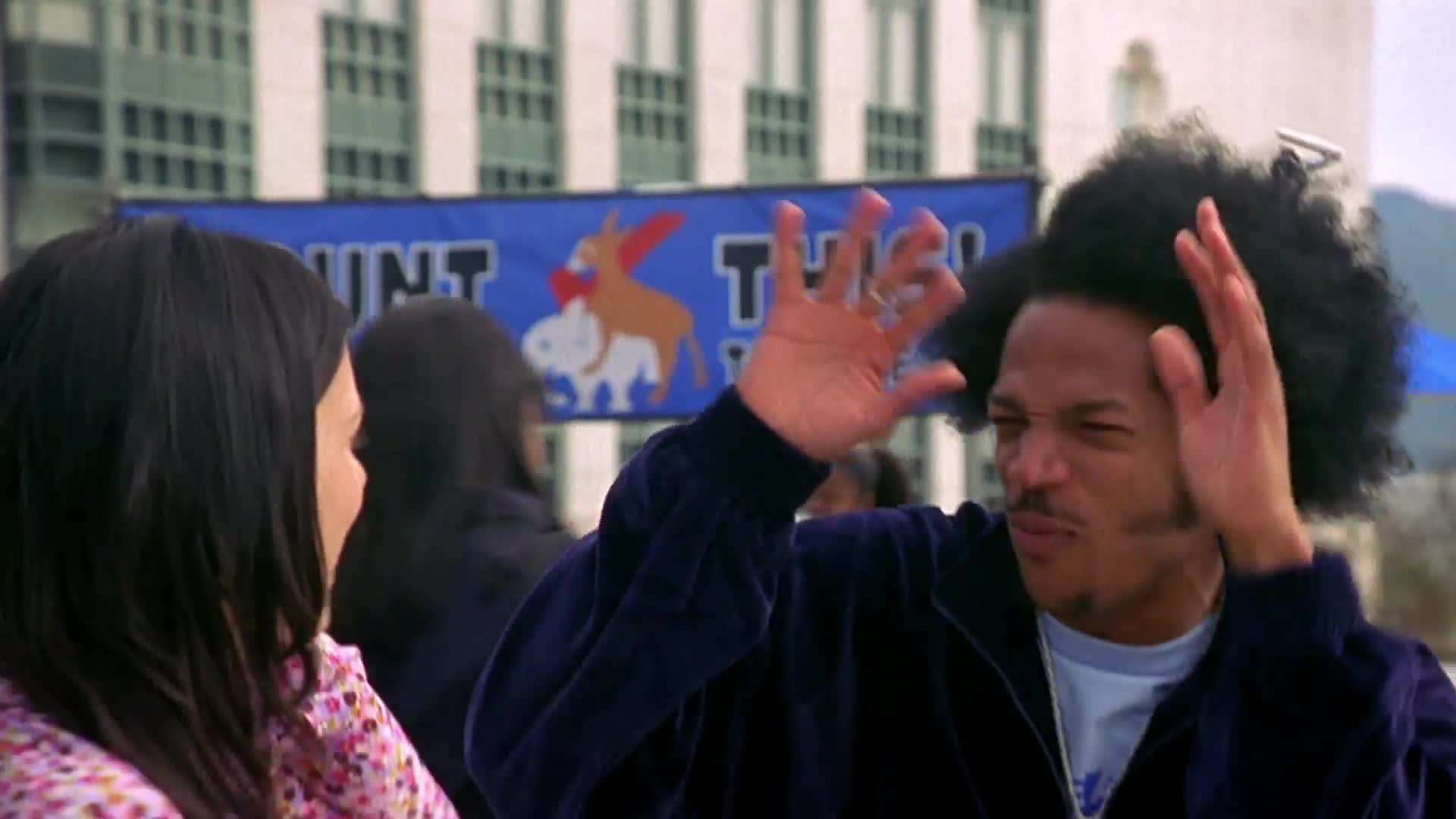 Scary Movie 2 2001 CZ dabing HD mp4