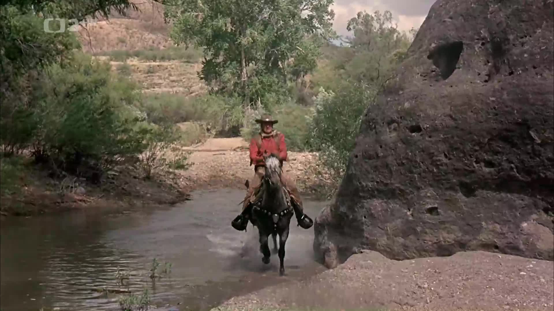 El Dorado {1966} western 1080p CZ dabing mkv