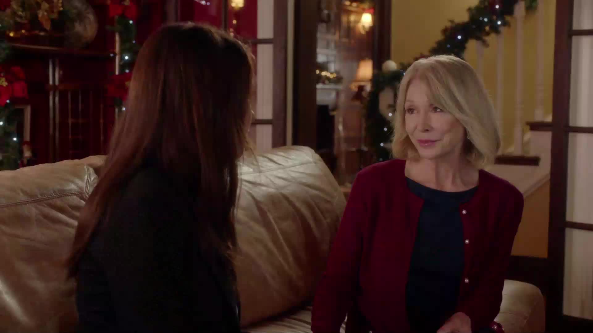 Pýcha a předsudek pod jmelím (Lacey Chabert, Brendan Penny, Genevieve Kang 2018 Romantický Bdrip 1080p ) Cz dabing avi