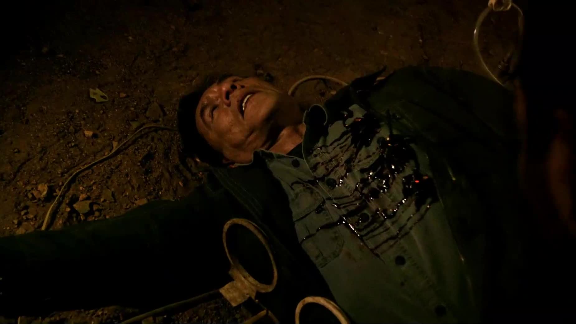 Zabij, nebo budeš zabit 2 (Randy Orton, Eric Roberts, Wes Studi 2015 Akční Bdrip 1080p ) Cz dabing avi