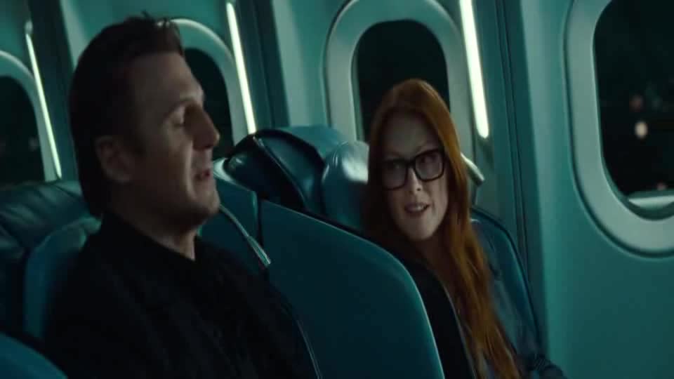 Non Stop (Liam Neeson, Julianne Moore, Michelle Dockery 2014 Mysteriózní Akční Thriller Bdrip 1080p ) Cz dabing avi