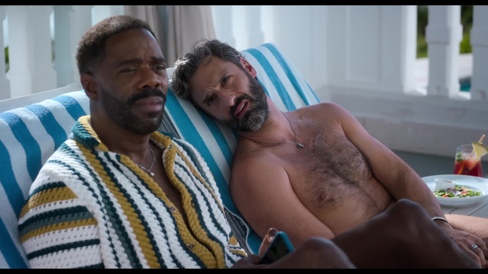 Čtyři roční období S01E04 08 2025 CZ dab 1080p Plážový bar mkv