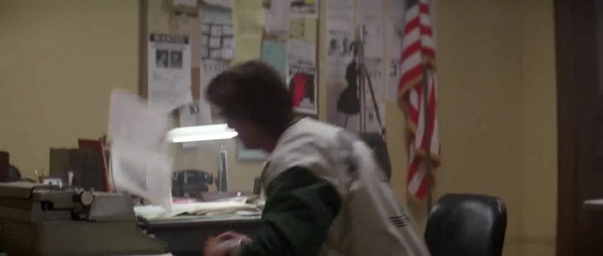 Pevnost The Presidio =1988 CZ avi