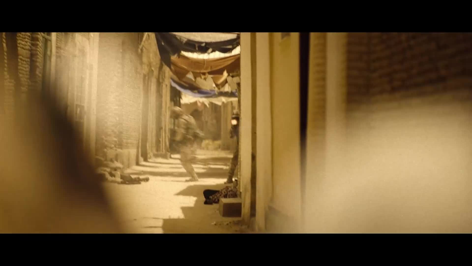 Černý jestřáb sestřelen Bitva v Mogadišu S01E02 Olověná zeď (2025) AAC 5 1 1080p CZ dabing mkv