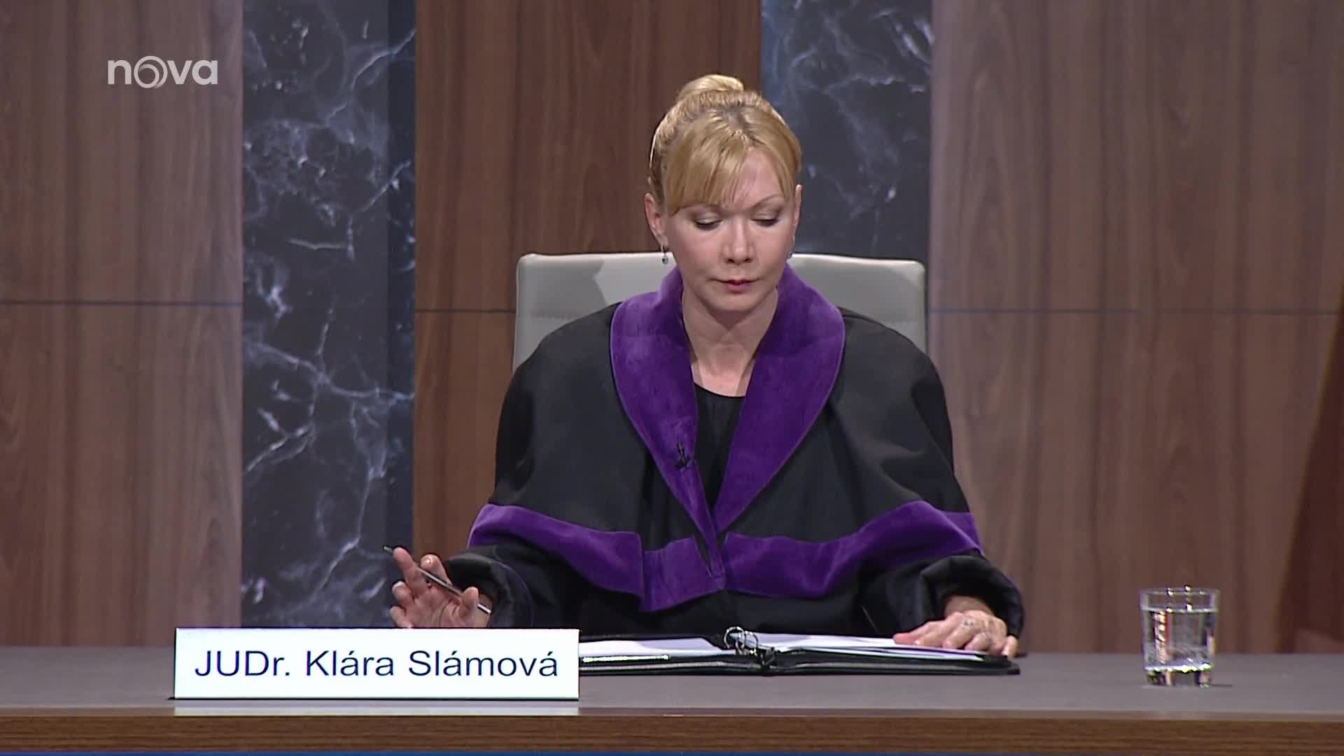 Soudy Kláry Slámové S01E47 63 2017 CZ dab 1080p Rivalové mp4