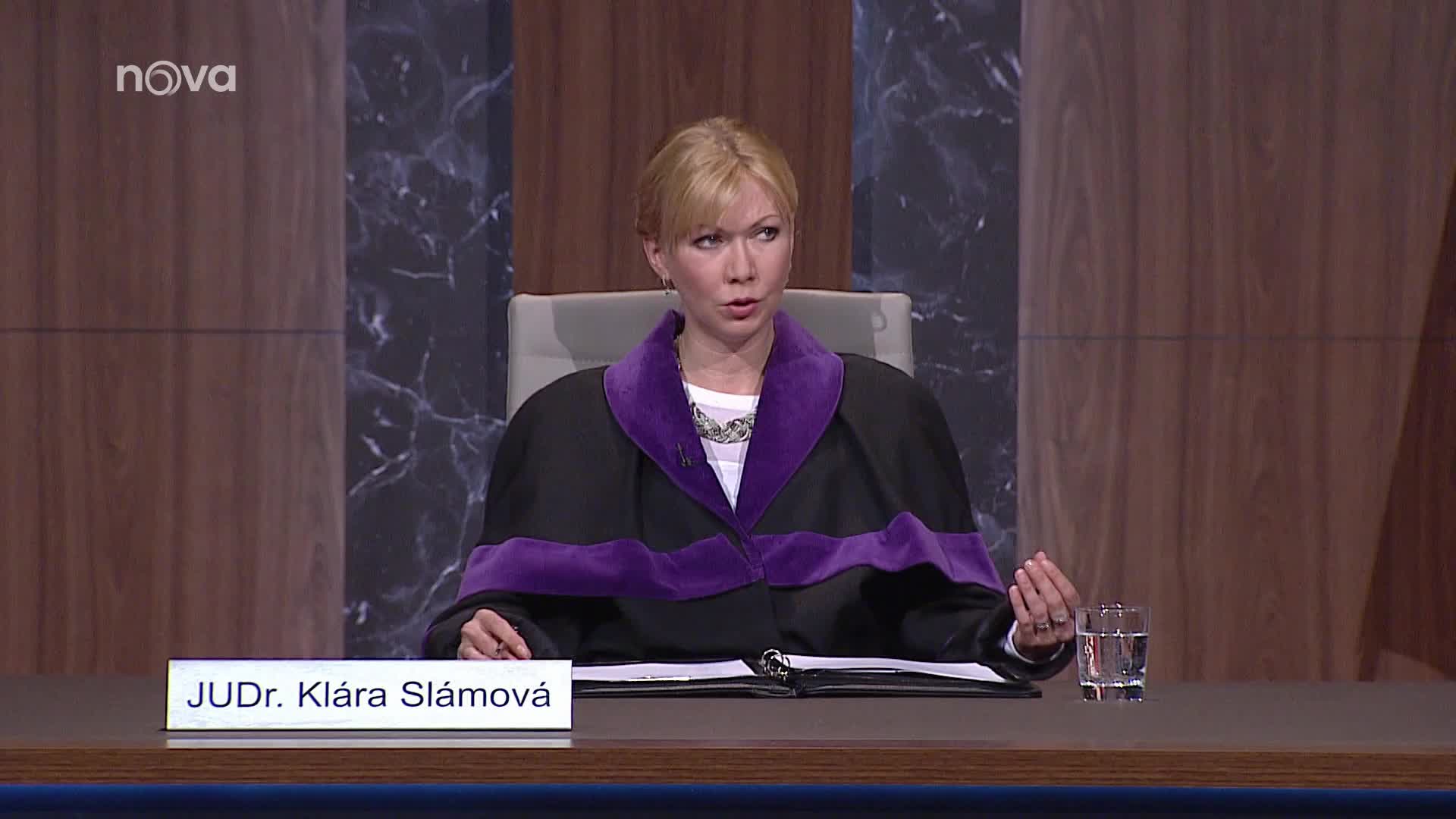 Soudy Kláry Slámové S01E54 63 2017 CZ dab 1080p Jediná chyba mp4