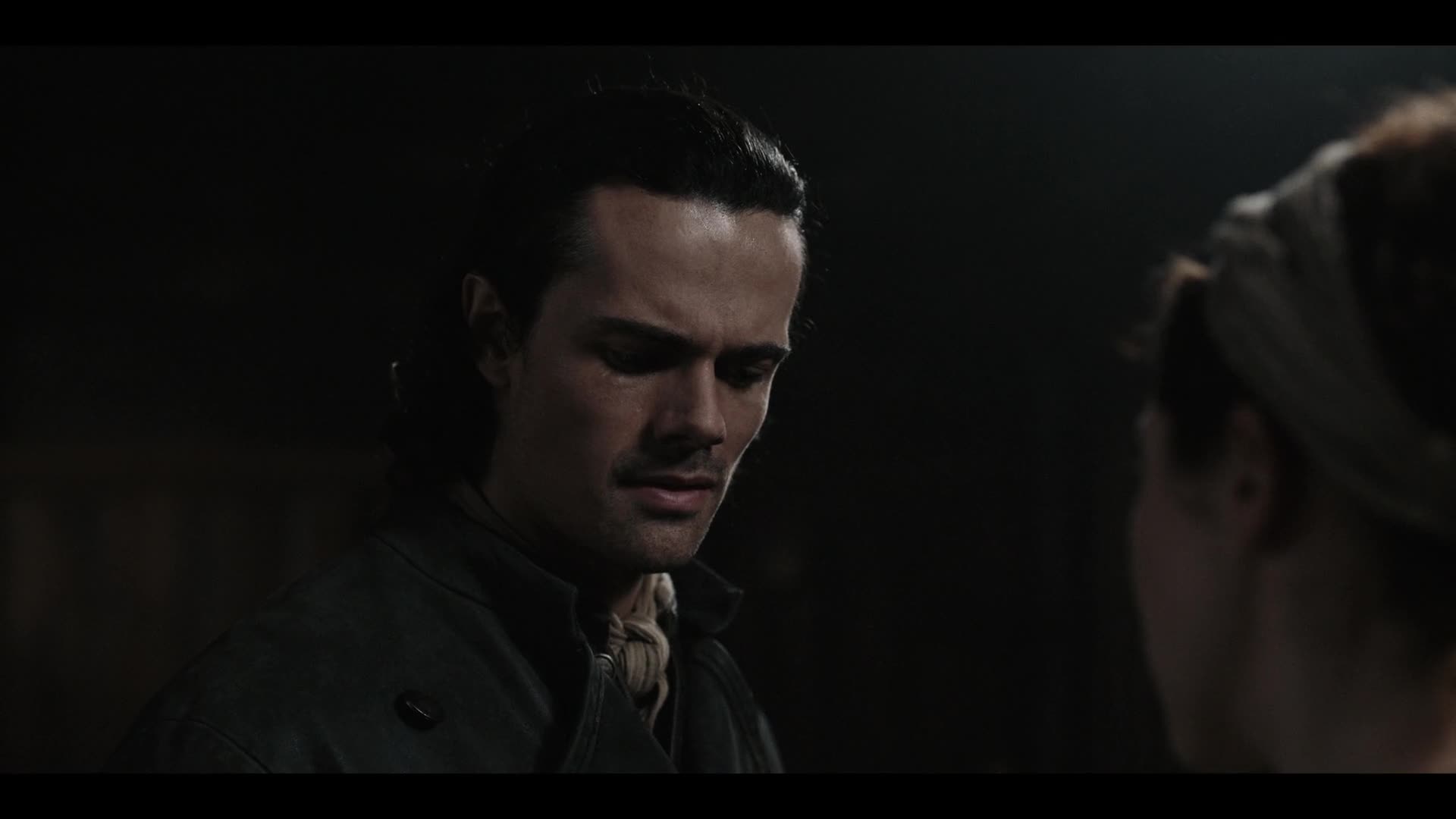 Cizinka Krev mé krve S01E05 Posvátný oheň (2025) historický czdab mkv