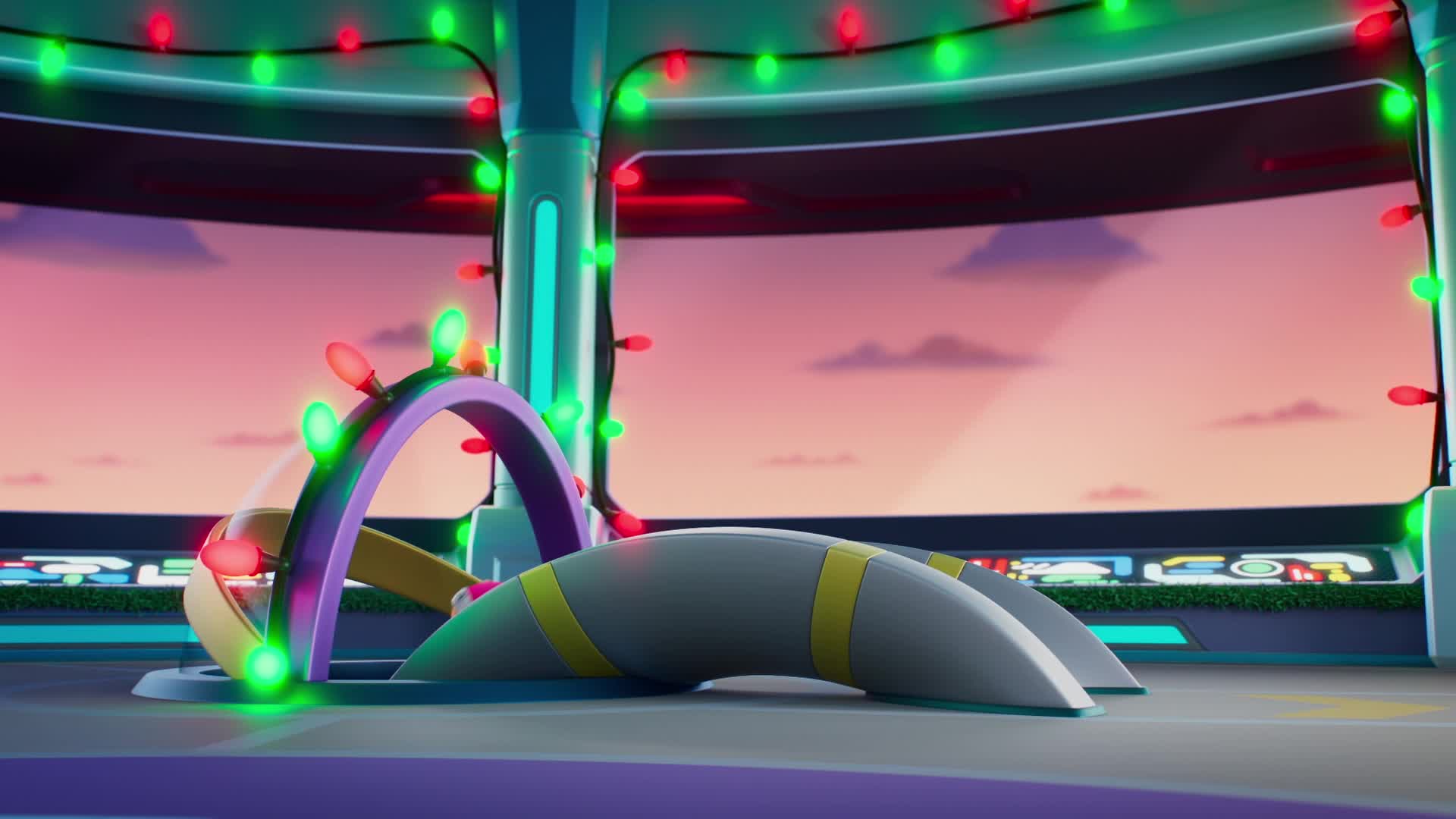 Tlapková patrola slaví Vánoce 2025 CZ dabing HD 1080p mkv