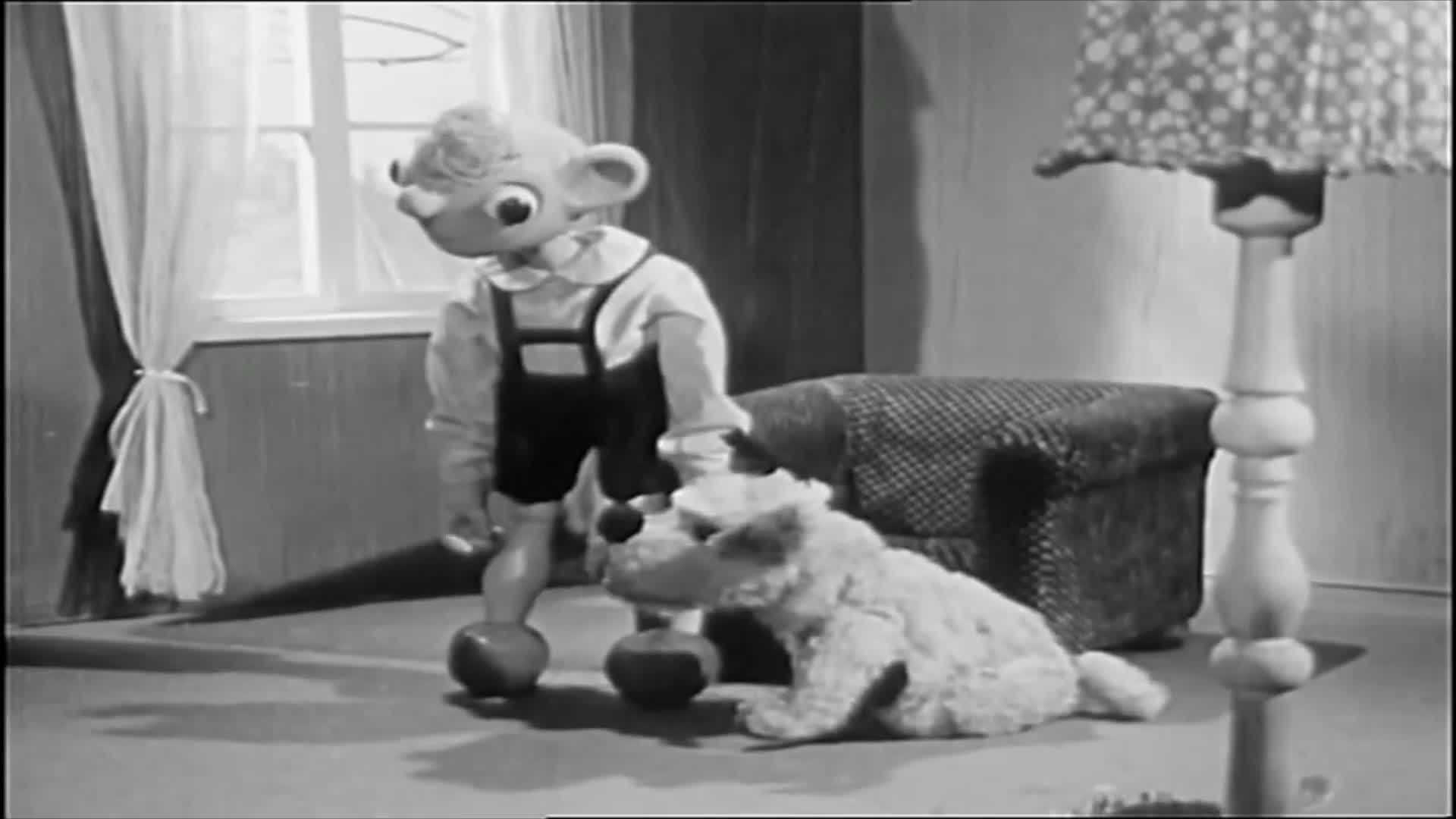 Na návštěvě u Spejbla a Hurvínka {1972} mkv