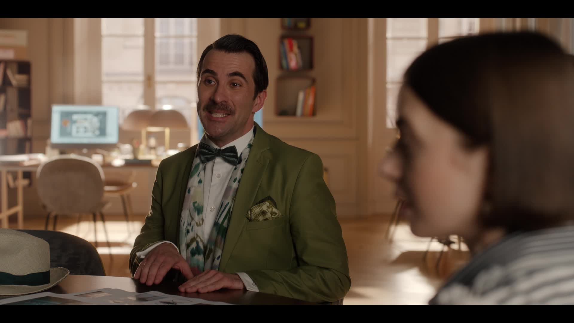 Emily in Paris S05E09 Belle Epoque CZ dabing HD mkv