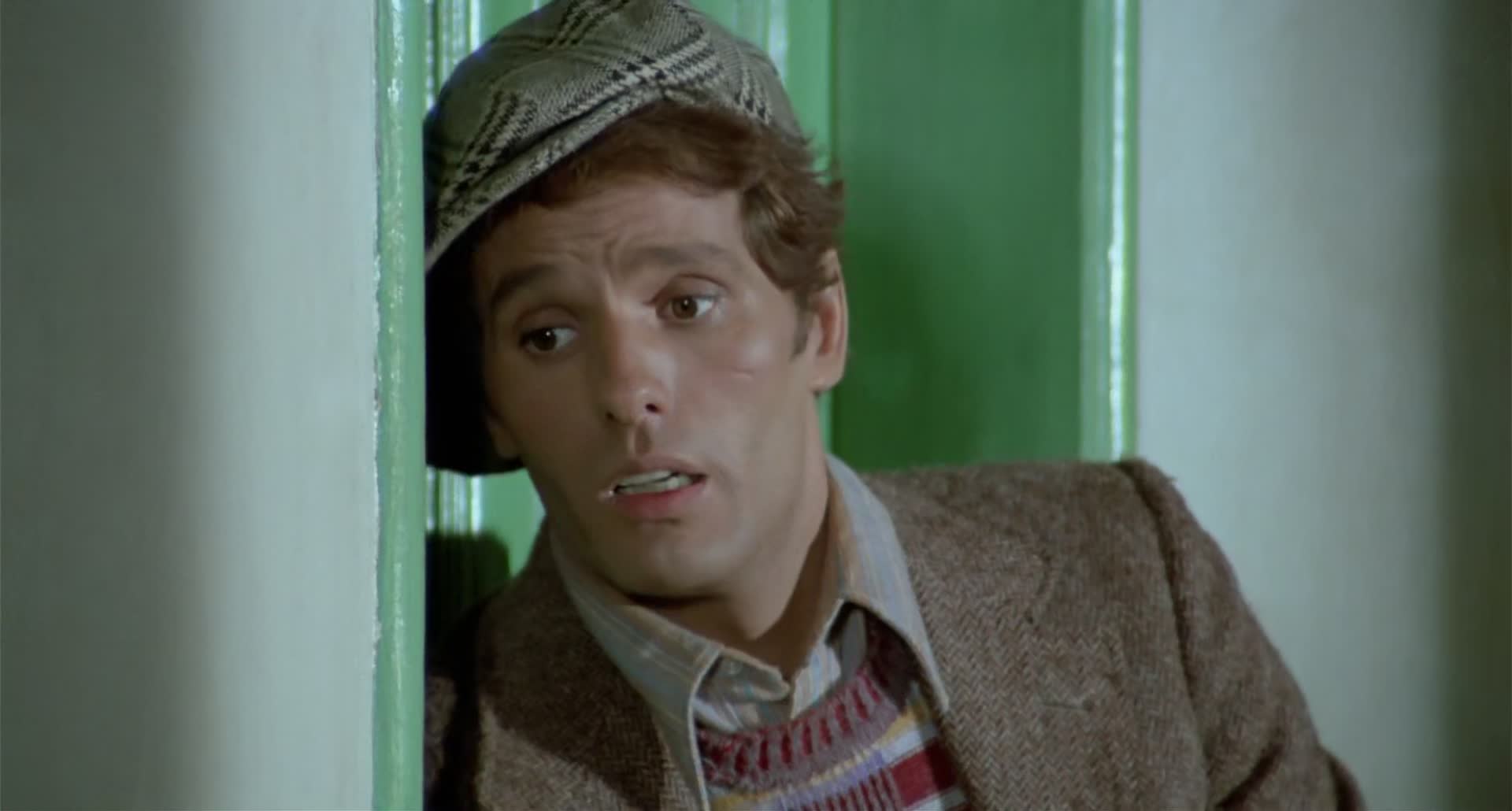 Také andělé jedí fazole 1973 CZ dab mkv