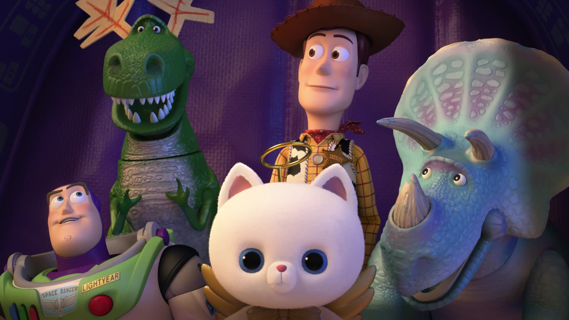 Toy Story Prehistorický 2014 CZ dab mkv