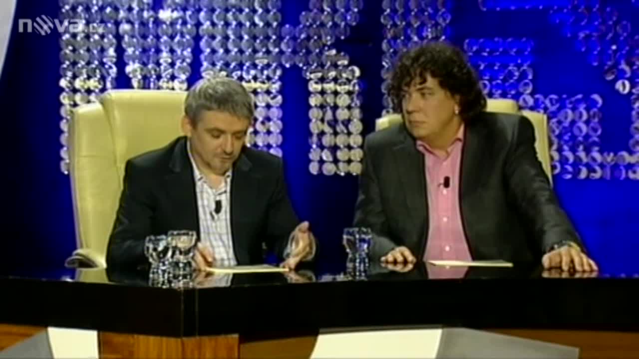 Mr GS S03E04 37 2009 CZ dab 720p Leona Machálková, Václav Tomšovský mp4