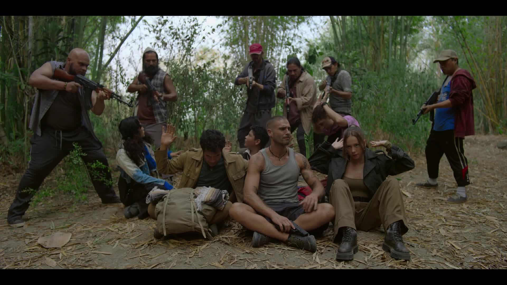 Pěkná banda S02E03 Banditi (2025) akční dobrodružný krimi thriller mysteriózní czdab mkv