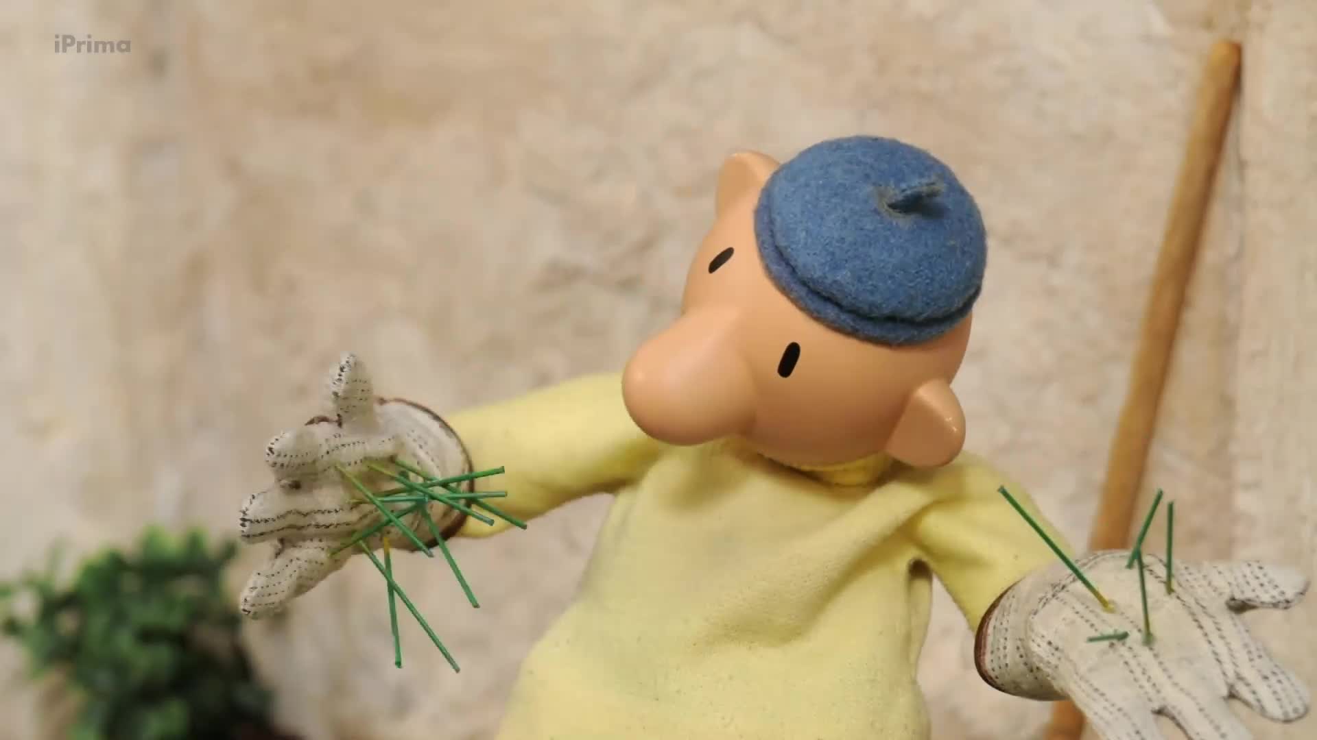 Pat a Mat na venkově 13 dílů (kutilové) mkv