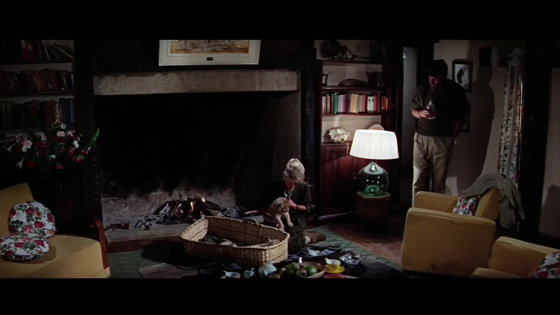 Volání divočiny 1966 CZ dab mkv