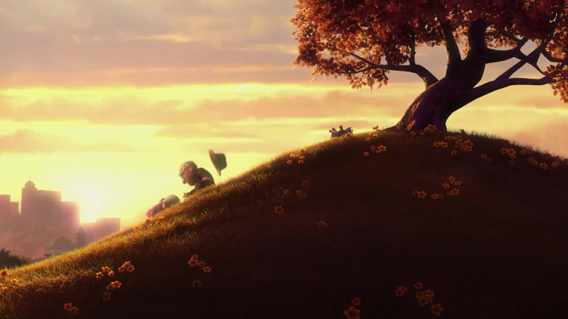 Vzhůru do oblak 2009 mkv