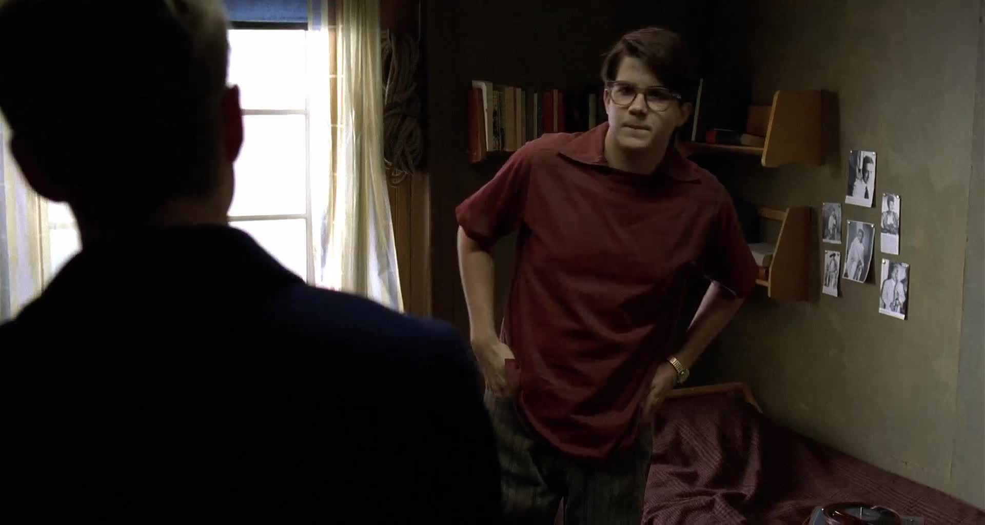 Zlo mezi námi 2003 CZ dab mkv