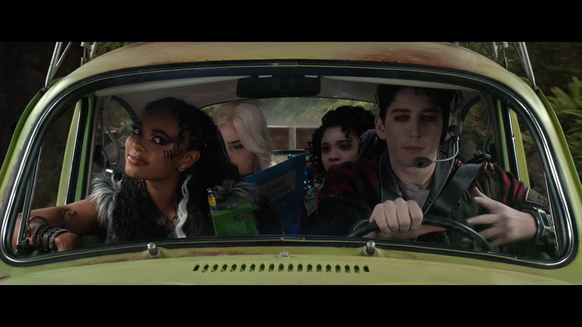 Zombie 4 Vzestup upírů 2025 CZ dab 1080p mkv