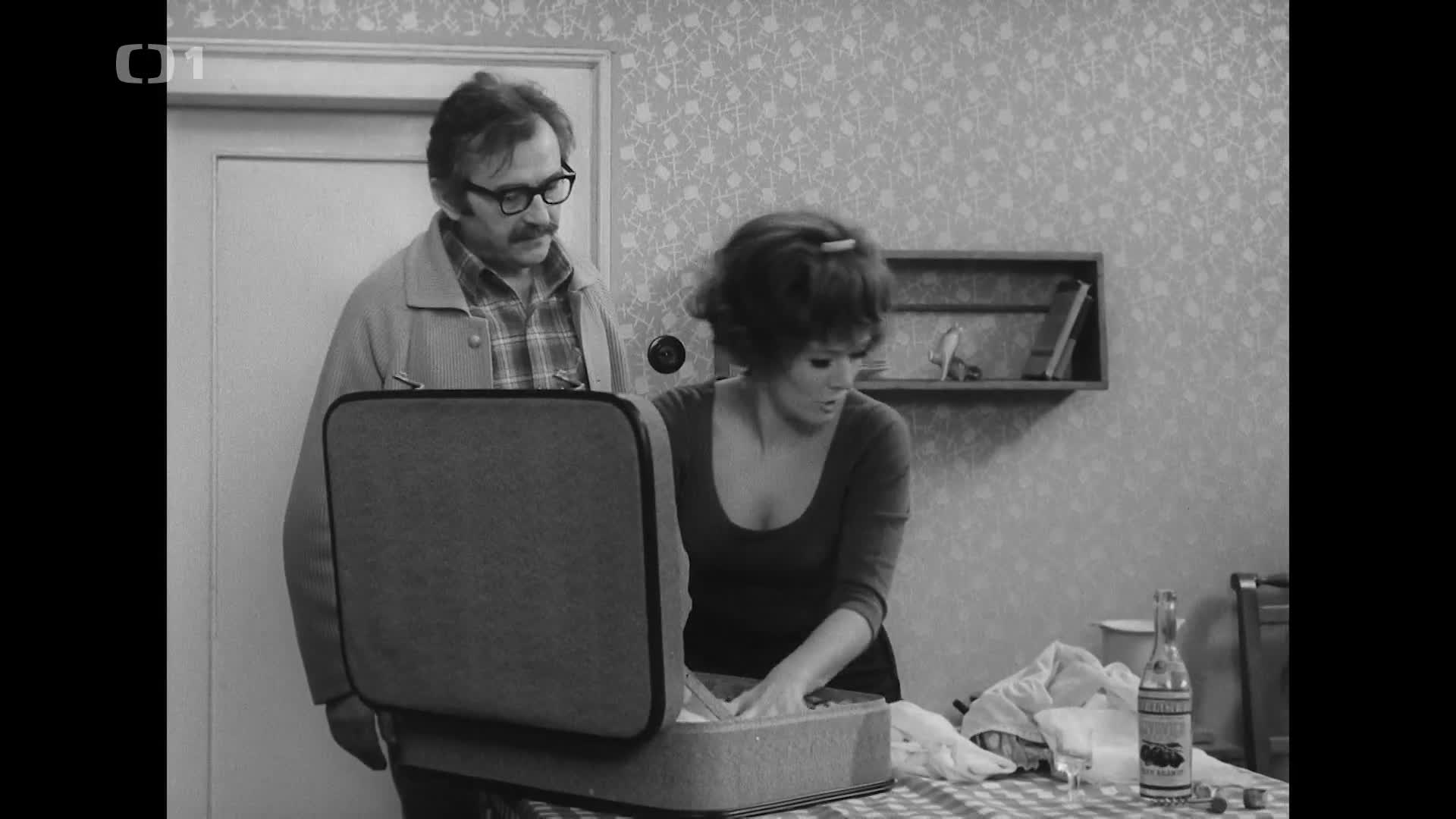 Bohouš {1968} komedie 1080p mkv