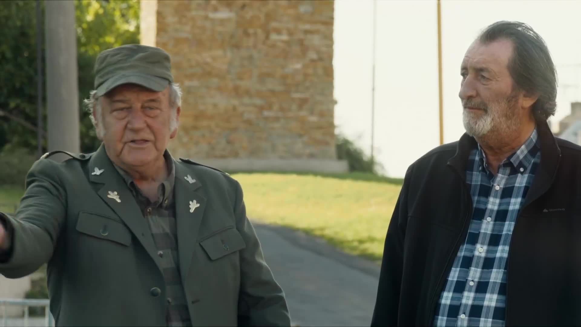 Tichý společník {2020} komedie, drama 1080p mkv