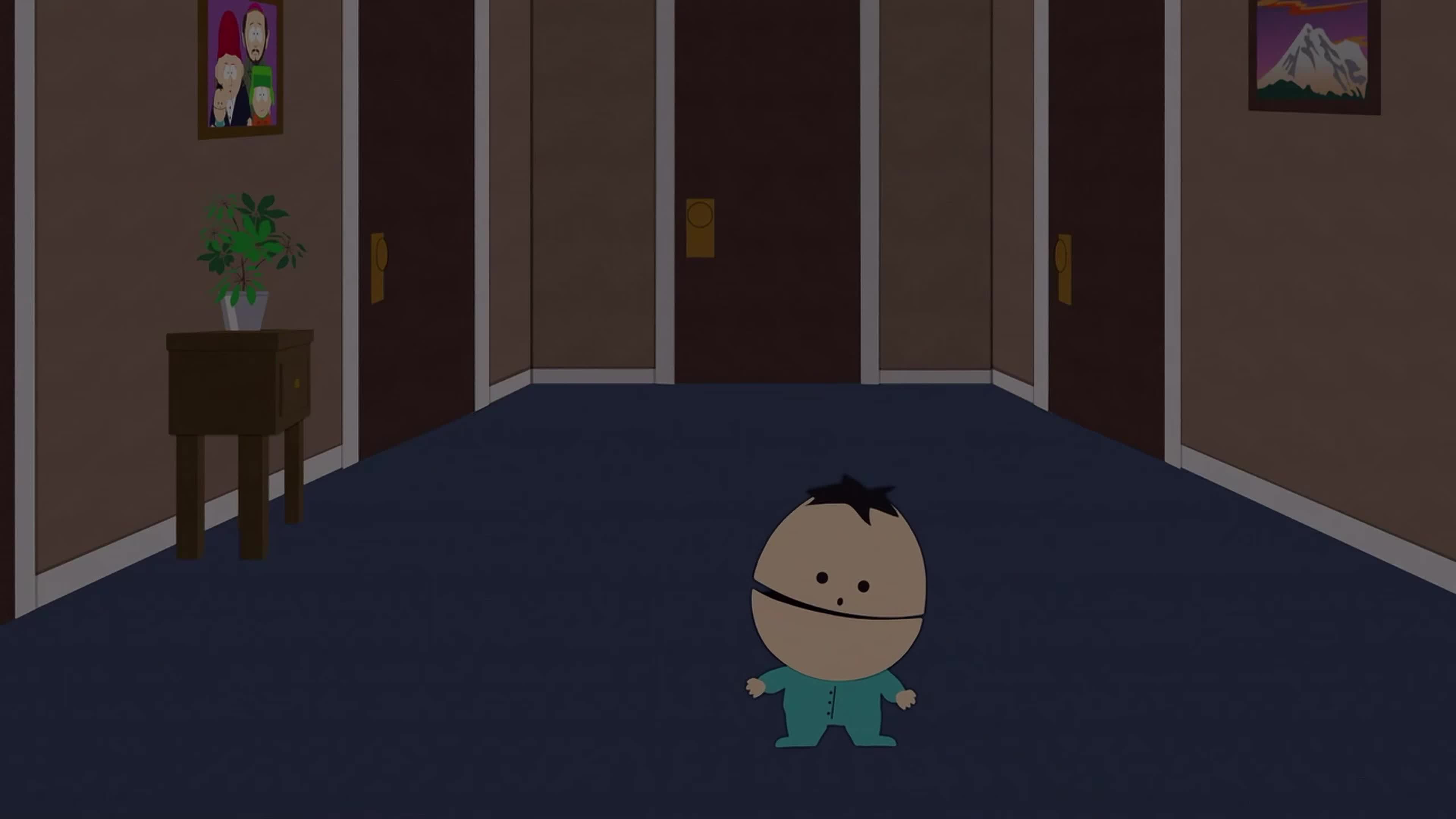 Městečko South Park S13E08 14 2009 CZ dab 1080p Mrtvé celebrity mkv