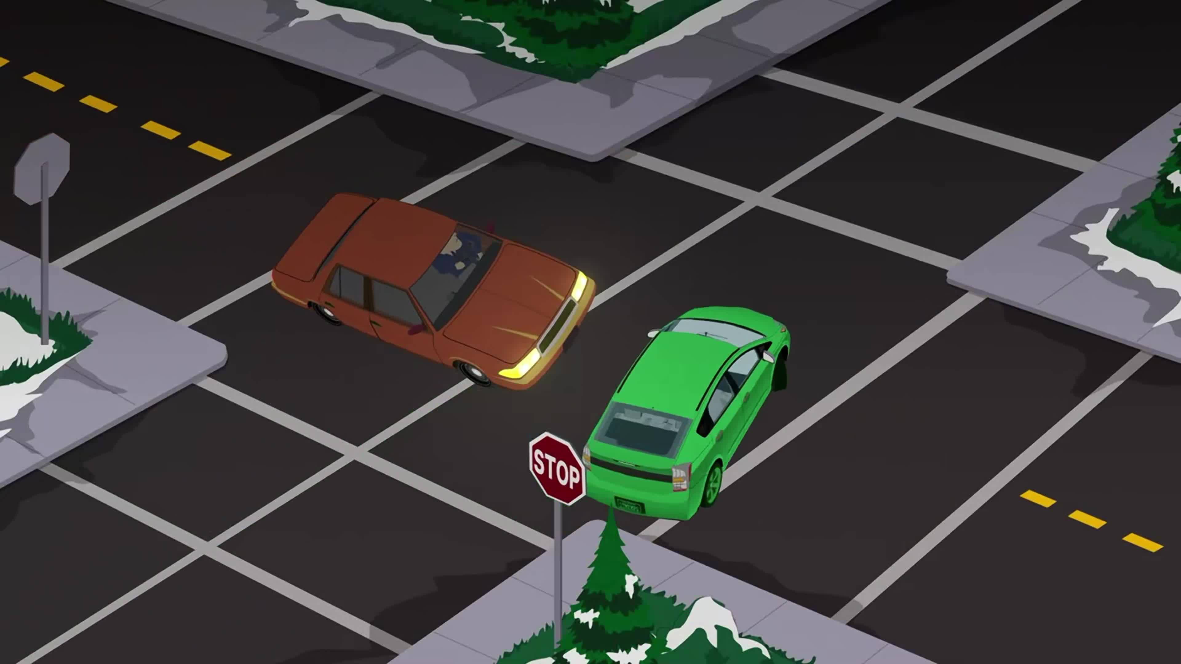 Městečko South Park S23E10 10 2019 CZ dab 1080p Vánoční sníh mkv